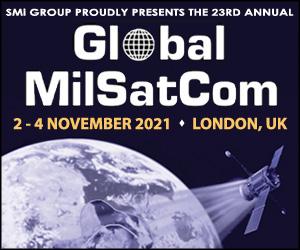 23rd Annual Global MilSatCom Conference & Exhibition