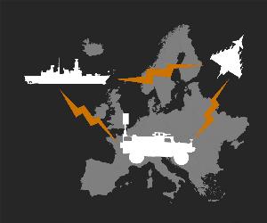 Electric Warfare Europe