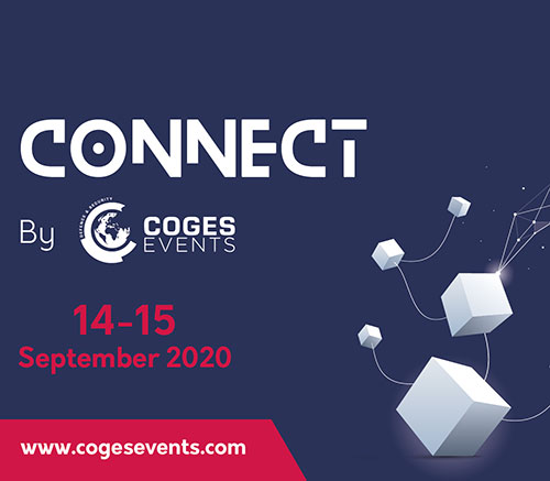 248 Companies Register for “CONNECT By COGES EVENTS”