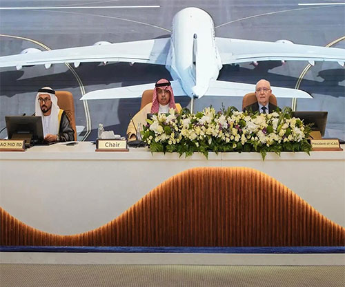 7th Meeting of Middle East Civil Aviation Directors General Concludes in Riyadh