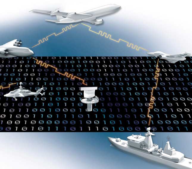 Airbus DS EBS Equips South Korean Tanker with “Mode 5” Encryption