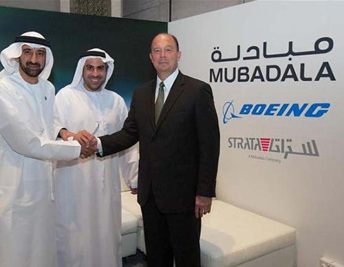 Abu Dhabi’s Trade in Planes, Spacecraft Exceeds $2.5 Billion