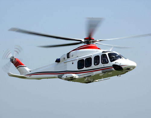 Abu Dhabi Aviation Orders 2 More AW139 Helicopters