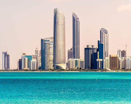 Abu Dhabi Named Safest City in the World 