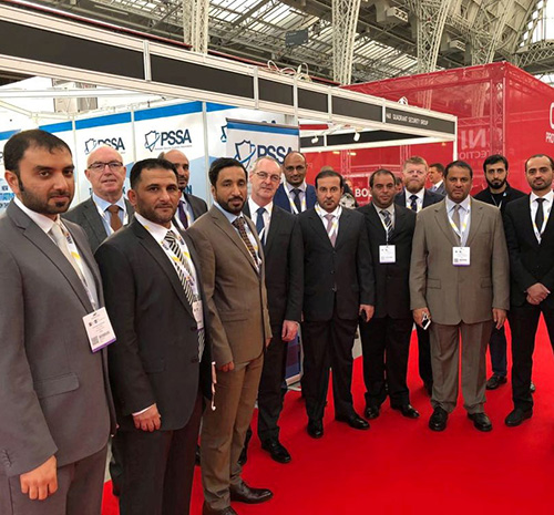 Abu Dhabi Police Joins Security & Counter Terror Expo