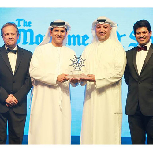 Abu Dhabi Ship Building Receives Two Prestigious Awards 