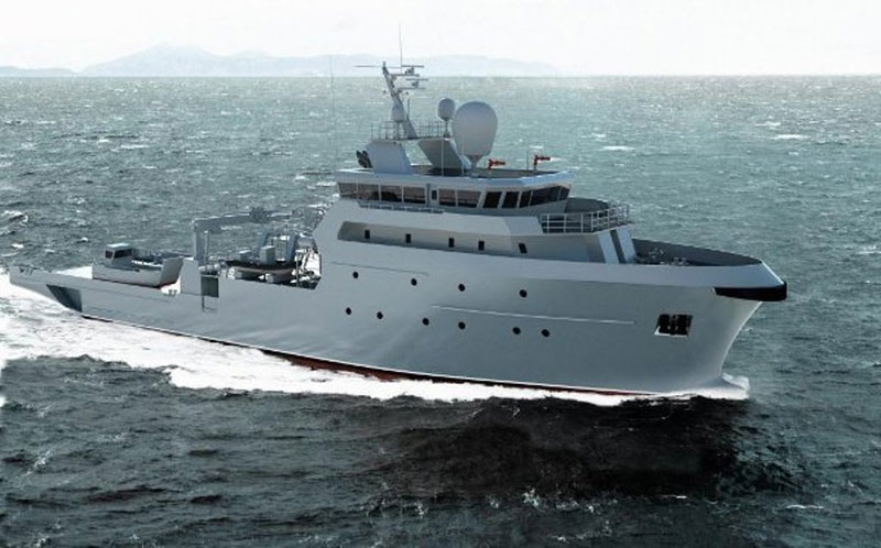 Airbus D&S to Install Comcept SatCom System on 17 French Vessels
