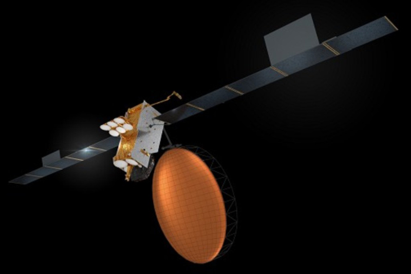 Airbus DS to Build 2 Mobile Communications Satellites for Inmarsat