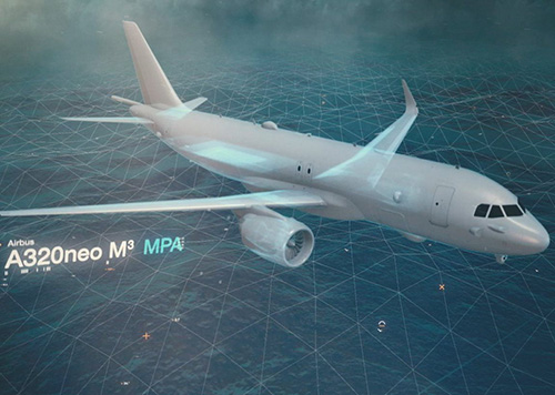 Airbus Evaluates an A320neo Multi-Mission Version
