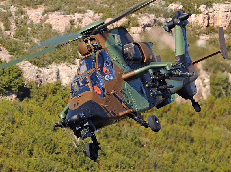 Airbus Helicopters, PGZ Discuss Cooperation on Tiger HAD in Poland