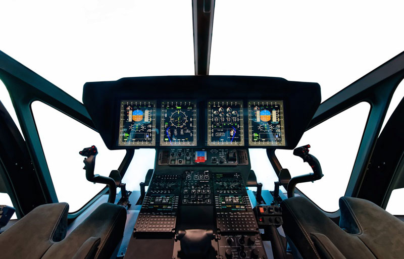Airbus Helicopters, Thales, Helisim to Co-Develop H160 Simulator