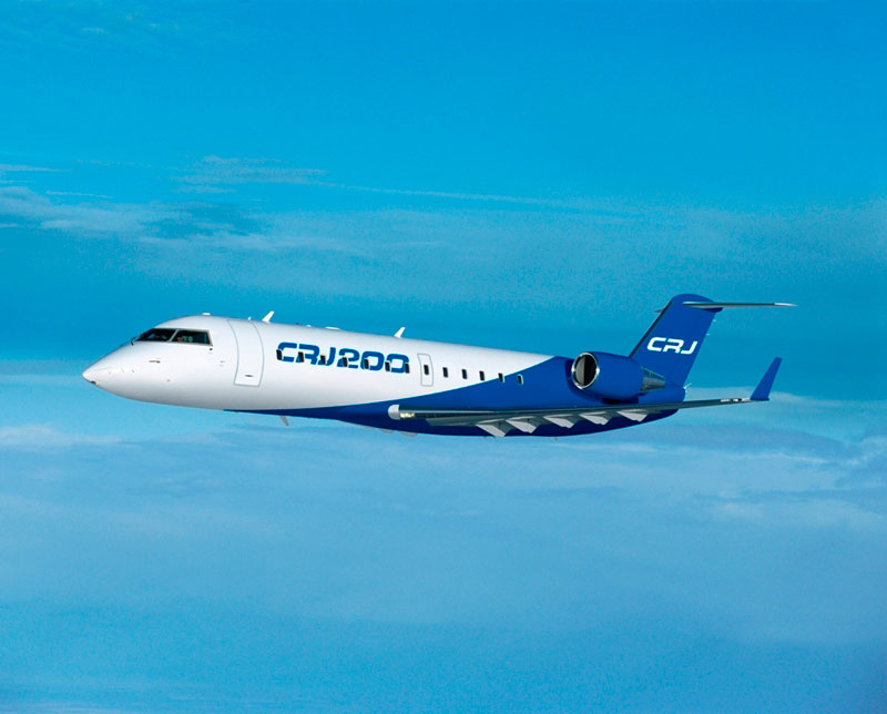 Arab Wings and Iraq Gate Join Bombardier’s CRJ Series