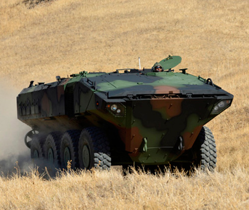 BAE Systems, Iveco Win U.S. Amphibious Combat Vehicles Competition