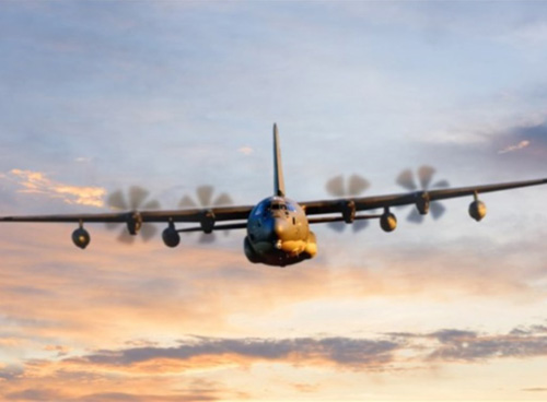 BAE Systems to Provide EW Suite for US SOCOM’s C-130s