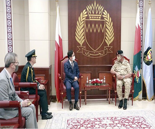 Bahrain, Korea Sign Military Cooperation Agreement 