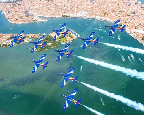 Bahrain Int’l Airshow (BIAS) Reveals Flying Display Line-up