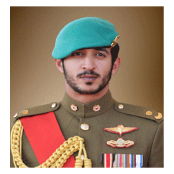 Bahrain Royal Guard Commander Visits Royal Special Force