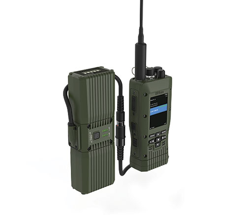 Bittium Launches Tactical Power Pack™ for Uninterrupted Use of Portable Communication Devices