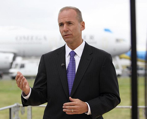 Boeing, Embraer Approve Terms of Strategic Aerospace Partnership