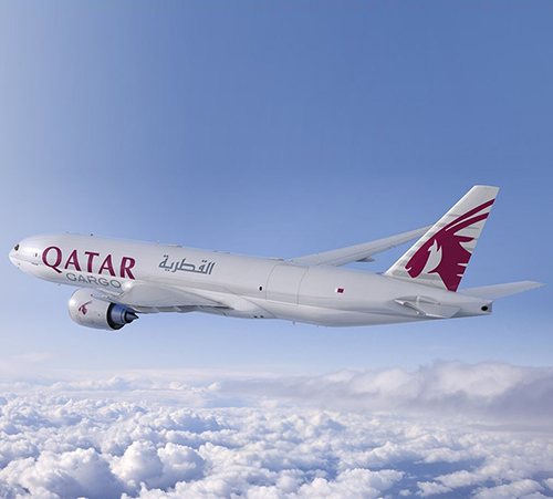 Boeing, Qatar Airways Ink Commitment for Five 777 Freighters 