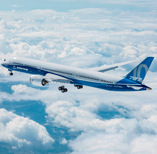 Boeing’s 787-10 Dreamliner Cleared for Commercial Service by FAA