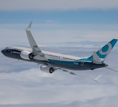 Boeing 737 MAX 9 Receives FAA Certification