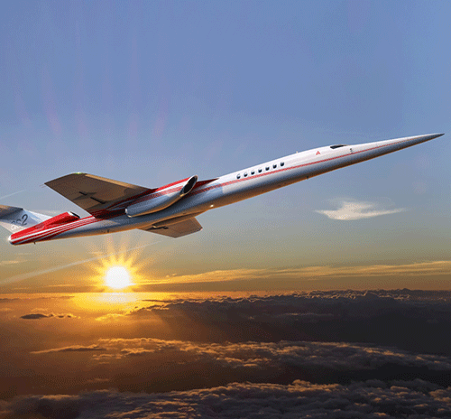 Boeing Partners with Aerion to Accelerate Supersonic Travel