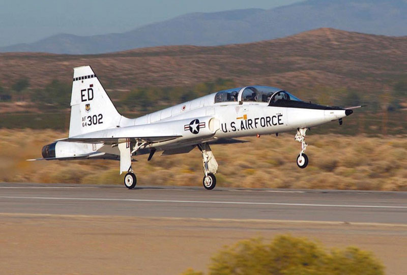 Boeing to Help USAF Keep T-38 Trainers Flying Until 2026