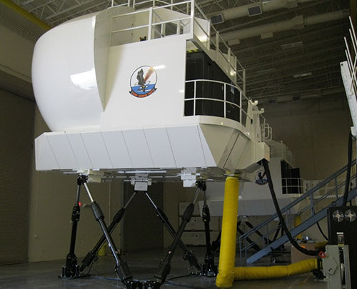 CAE Wins New Boeing Order for P-8A Operational Flight Trainer 
