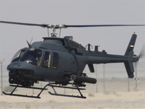 CAE Wins UAE Armed Forces Contracts