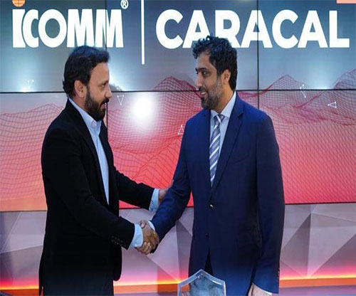 CARACAL Signs ‘Make in India’ Partnership with ICOMM at DefExpo 2022