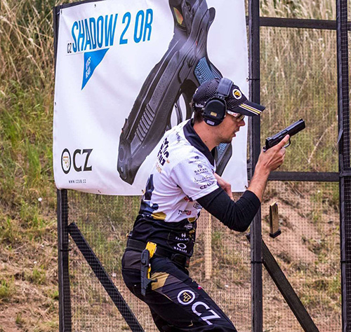 CZ Shooting Team Wins 6 Medals at CZ Extreme Euro Open 2018