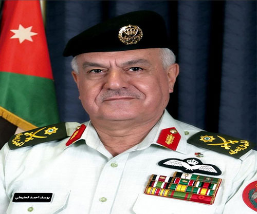 Chairman of Jordanian Joint Chiefs, Italian Counterpart Hold Talks in Amman