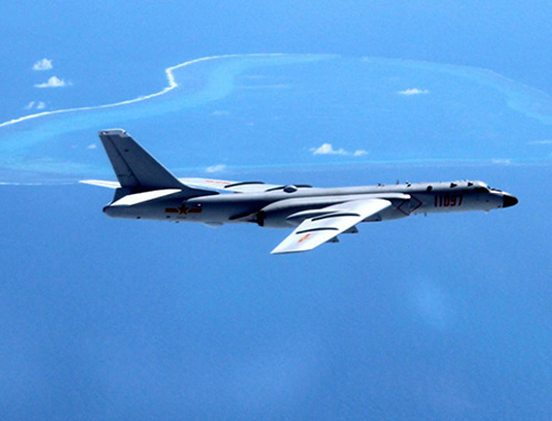 China to Send Strategic Bombers to International Army Games in Russia 