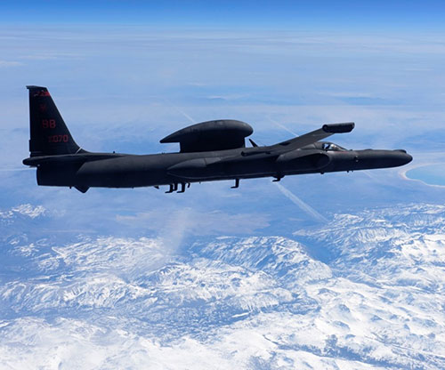 Collins Aerospace Wins Three Agreements for US Air Force U-2 Program