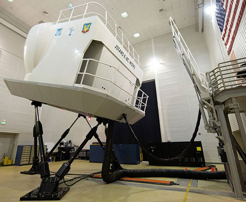 Collins Aerospace to Support JSTARS Aircrew Simulators for Another 10 years
