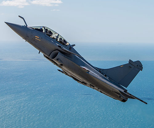 Croatia, France Finalize Deal for 12 Rafale Fighter Jets
