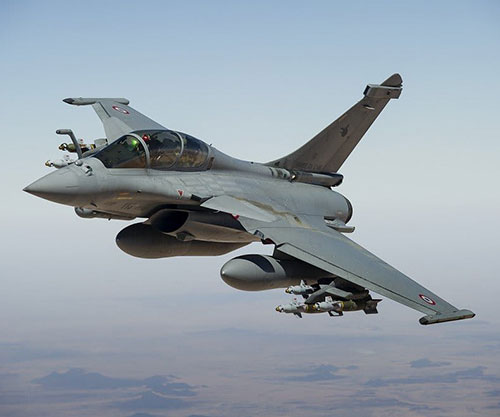 Dassault Aviation’s New Deliveries, Order Intakes & Backlog in 2020