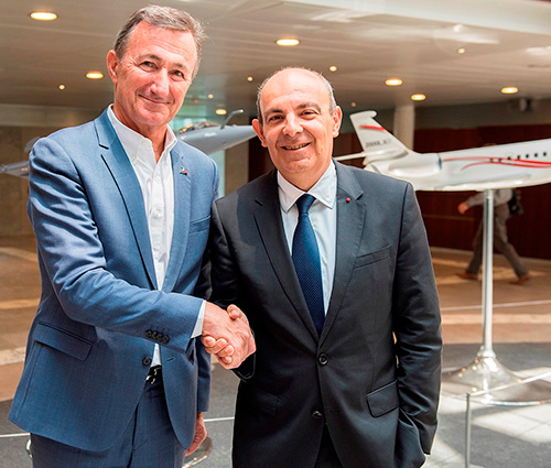 Dassault Aviation Adopts Dassault Systèmes’ 3DEXPERIENCE Platform 