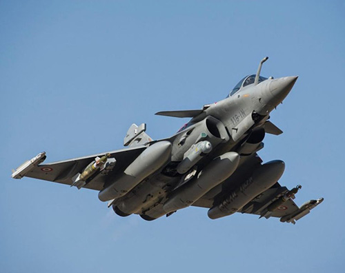 Dassault Aviation Clarifies Rafale Contract With India