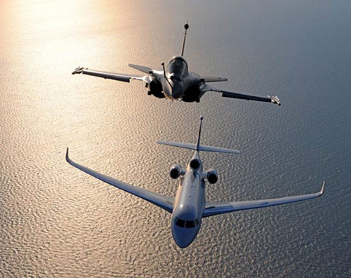 The Dassault Aviation group is showcasing its dual civil/military know-how at the 2019 edition of LIMA (Langkawi International Maritime and Aerospace Exhibition) being held in Langkawi (Malaysia) on 26-30 March.