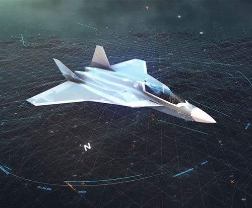 Demonstrator Phase for Future Combat Air System Launched