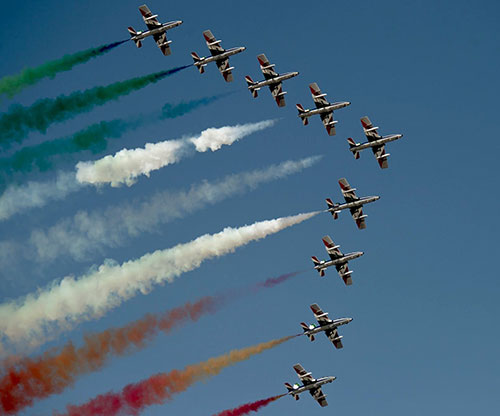 Dubai Airshow 2019 to Be Bigger, Better, Busier!