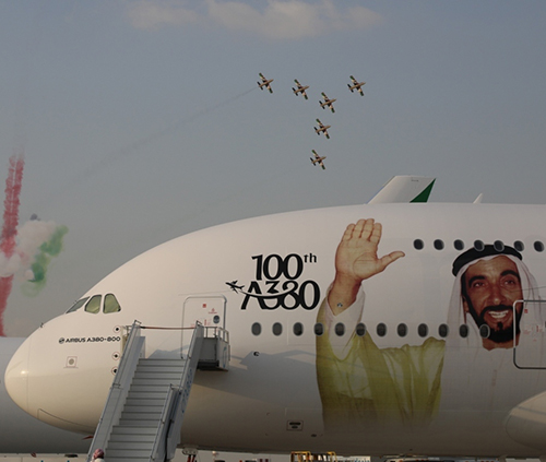 Dubai Airshow Set to Showcase Industry Potential