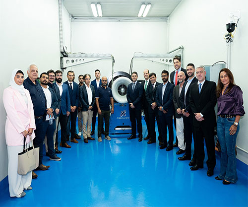 EDGE Signs Strategic Agreement with Brazilian Aero Engine Developer, Turbomachine