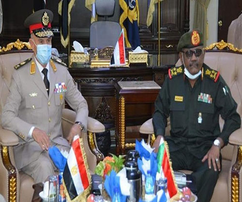 Egypt Calls for a Fourth Military Maneuver with Sudan 