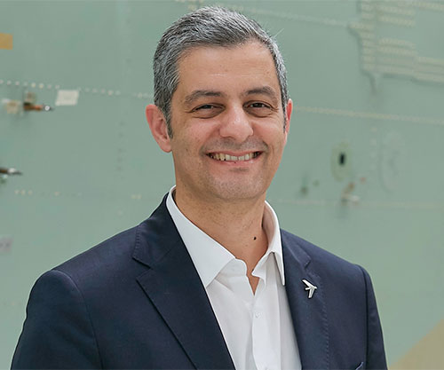 Embraer Appoints New Chief Commercial Officer for Defense & Security International Business