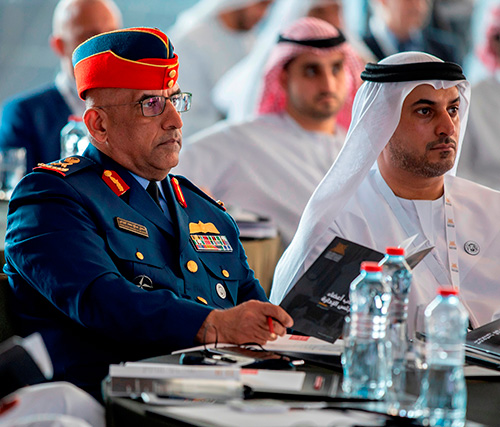 Emirates Defense Companies Council to Launch New Strategy