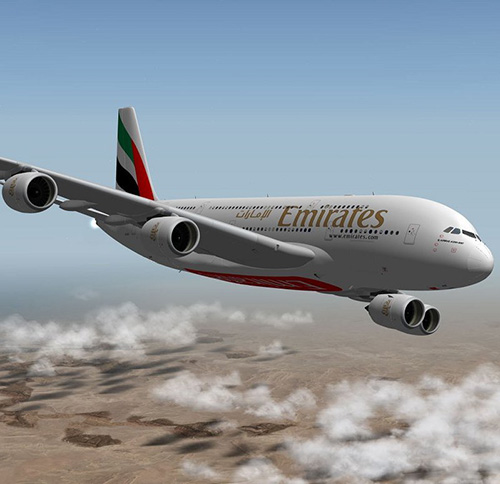 Emirates Named World’s Safest Airlines