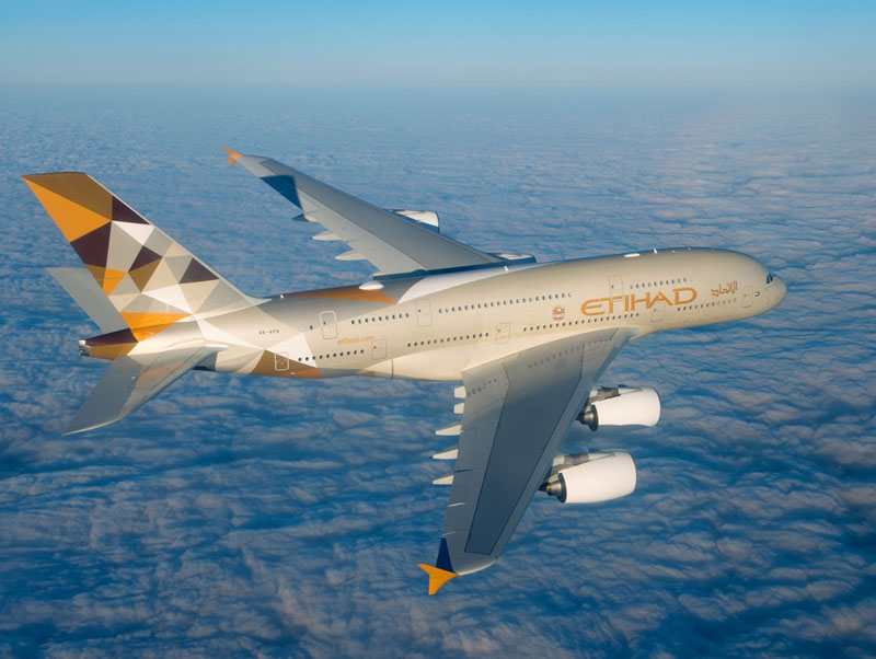 Etihad Airways, Revima APU Sign Support Agreement for Airbus A380 APU